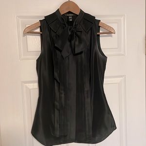 Club Monaco silk blouse